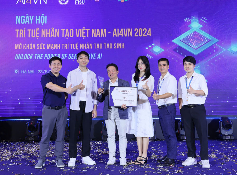Một s&acirc;n chơi về tr&iacute; tuệ nh&acirc;n tạo được tổ chức để th&uacute;c đẩy ứng dụng c&ocirc;ng nghệ v&agrave;o đời sống