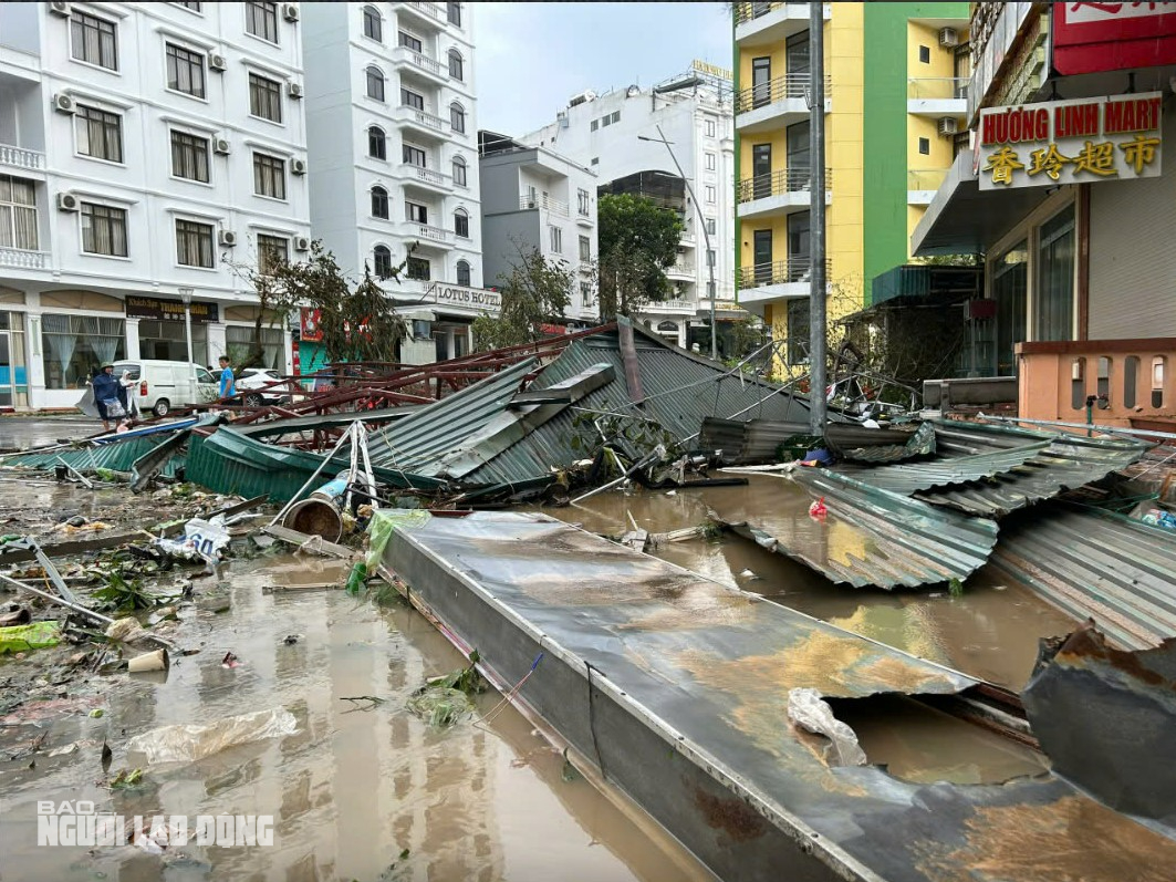 ADB viện trợ 2 triệu USD gi&uacute;p người d&acirc;n sau b&atilde;o Yagi- Ảnh 1.