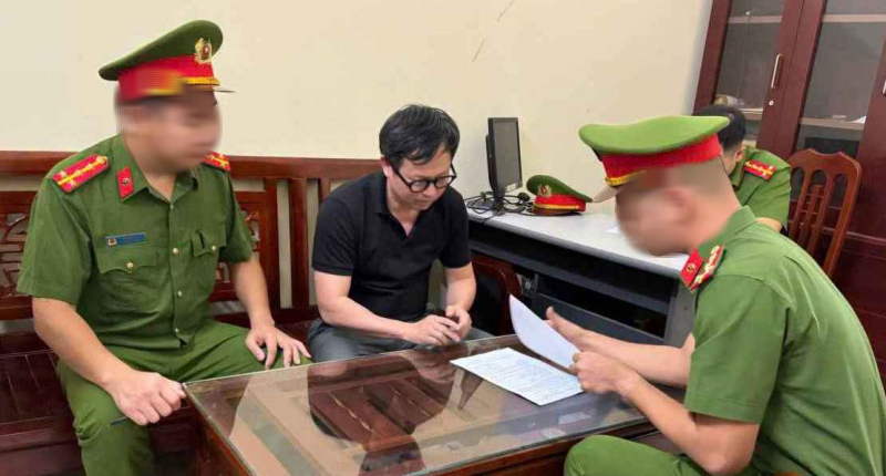 Vụ án tại Tạp chí Môi trường và Đô thị rất phức tạp, thủ đoạn tinh vi, có nhiều bị hại- Ảnh 2.