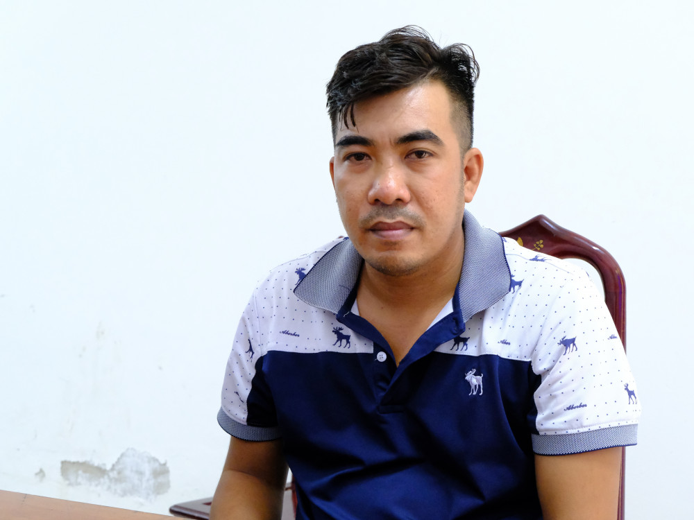 Triệt ph&aacute; đường d&acirc;y l&agrave;m giả t&agrave;i liệu của cơ quan, tổ chức để bu&ocirc;n điện thoại &ldquo;dỏm&rdquo;- Ảnh 2.