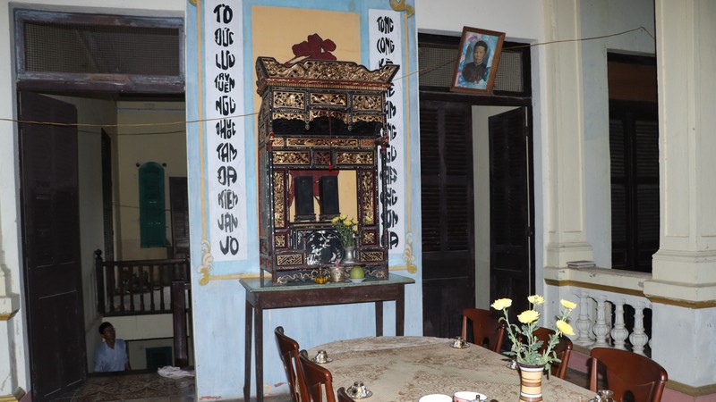 3 phương án cho biệt thự cổ “nhà lầu ông Phủ"- Ảnh 2.