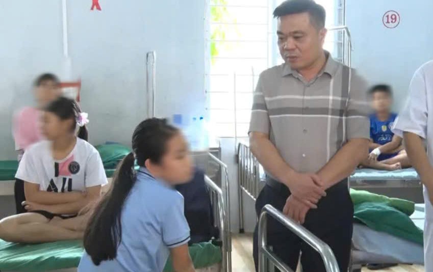 X&aacute;c định nguy&ecirc;n nh&acirc;n hơn 70 học sinh v&agrave;o viện sau tiệc Trung Thu- Ảnh 1.