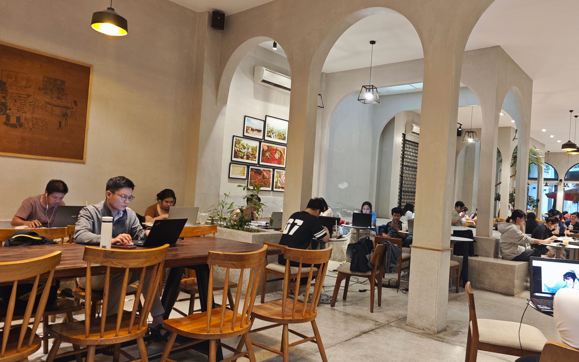 "Đau đầu" trước vụ cà phê mới