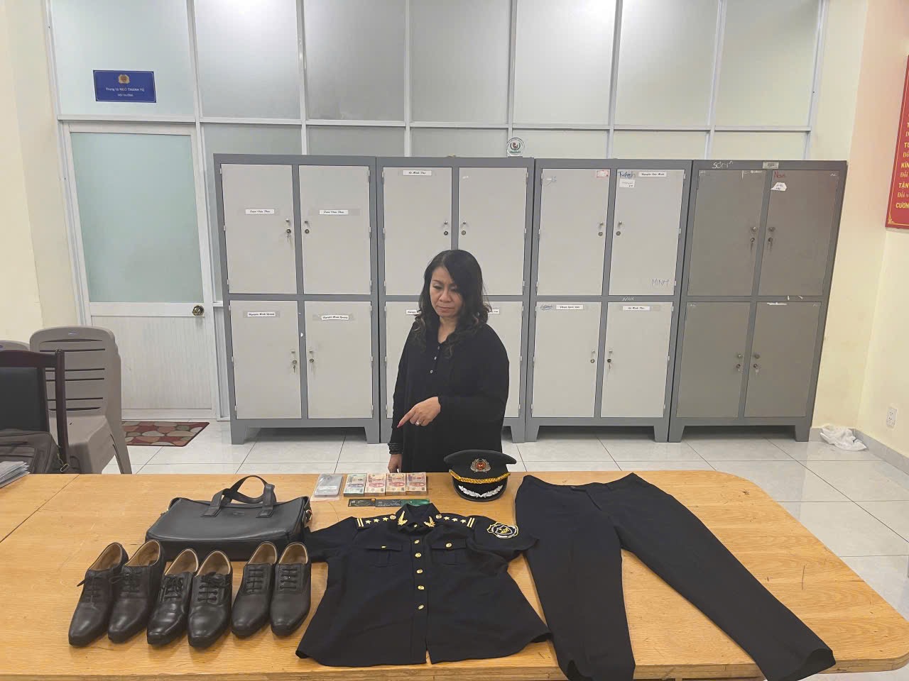 TP HCM: C&ocirc;ng an bắt Nguyễn Thị Hạnh- Ảnh 1.