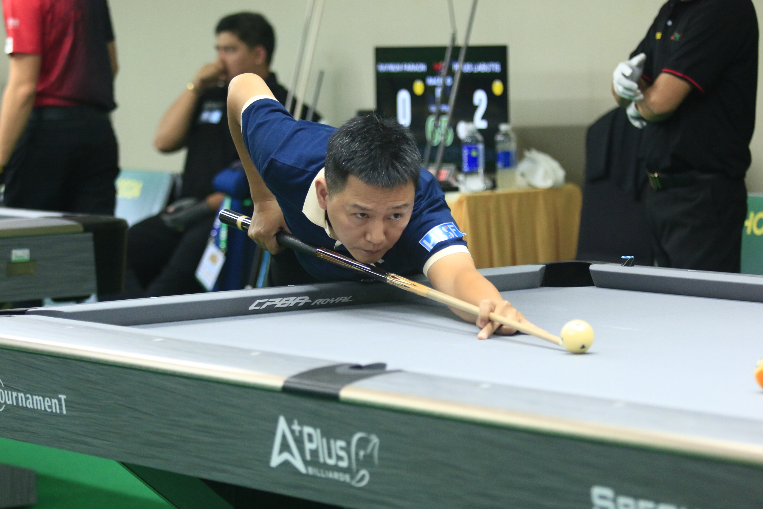 Nguyễn Ph&uacute;c Long thắng cao thủ pool Nhật Bản tại HCMC Open 2024- Ảnh 2.