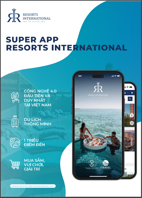 Resorts International - Kh&aacute;m ph&aacute; vẻ đẹp thế giới qua 1 điểm chạm- Ảnh 3.