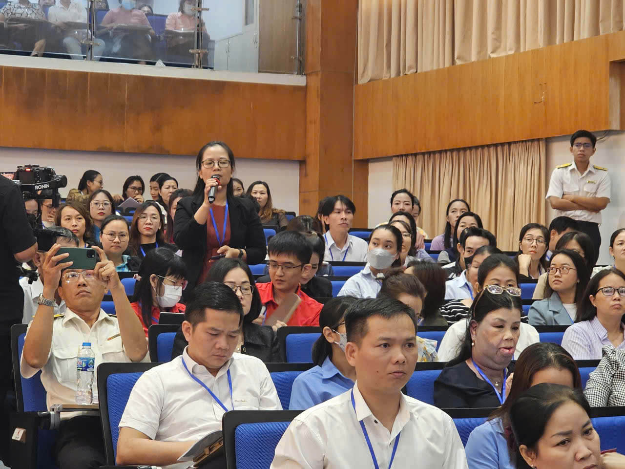 Doanh nghiệp ph&iacute;a Nam gửi h&agrave;ng trăm c&acirc;u hỏi "n&oacute;ng" đến Tổng cục thuế- Ảnh 2.