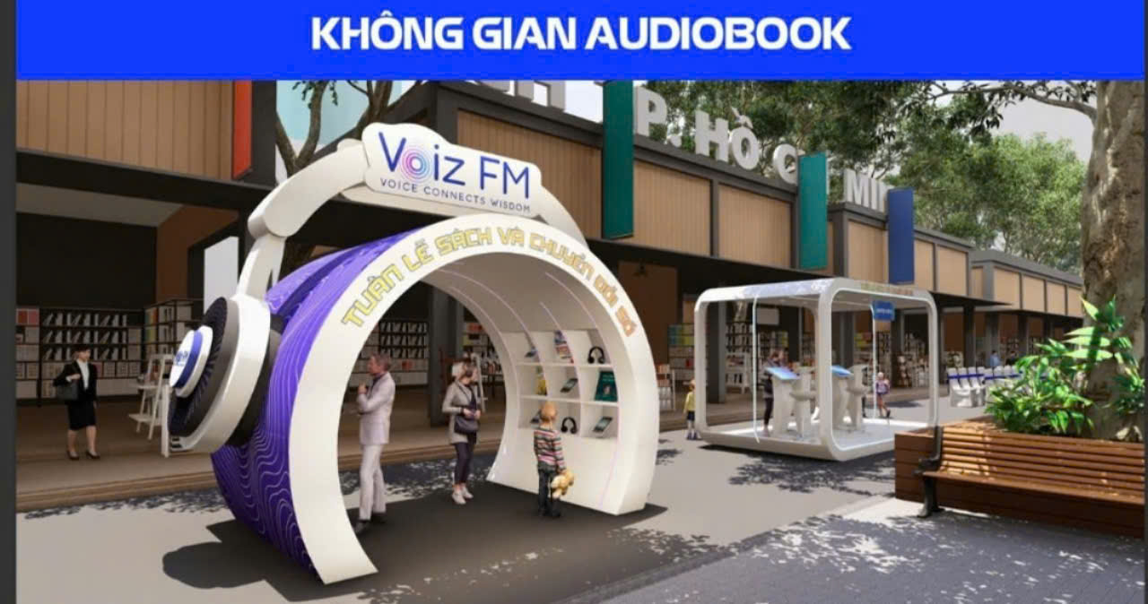 Nhiều hoạt động ý nghĩa tại Tuần lễ Sách và Chuyển đổi số - Ảnh 2.