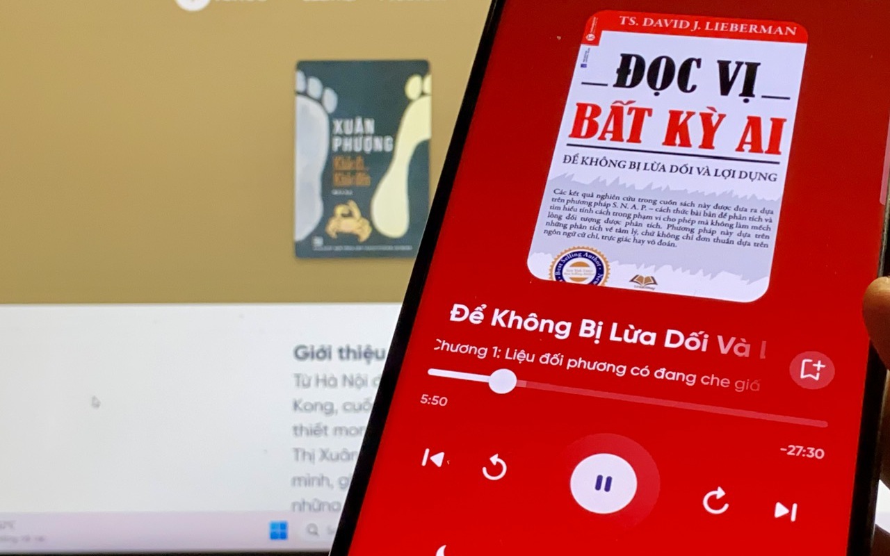 Ngành xuất bản đẩy mạnh chuyển đổi số - Ảnh 3.