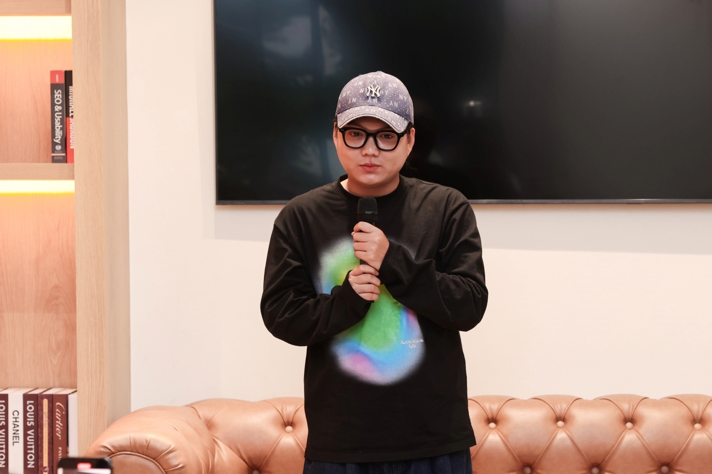 TikToker Phạm Thoại "kh&ocirc;ng sợ sao k&ecirc;!"- Ảnh 2.