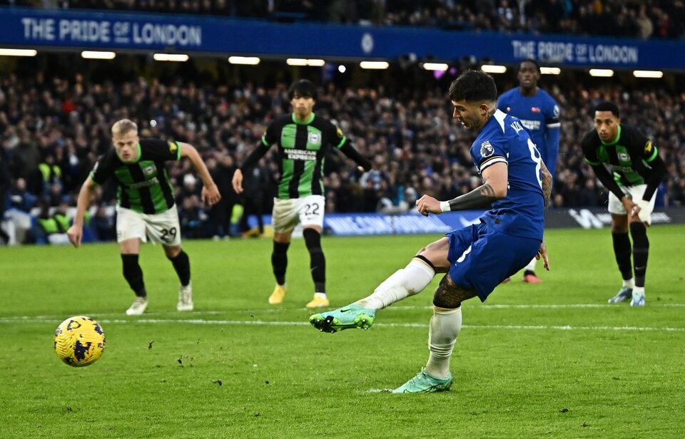 Soi tỉ số 2 trận Chelsea - Brighton và Wolves - Liverpool- Ảnh 1.