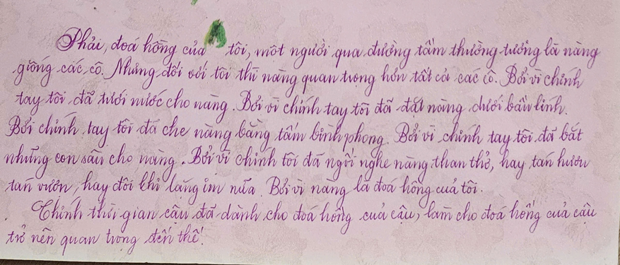 N&eacute;t chữ, nết người- Ảnh 2.