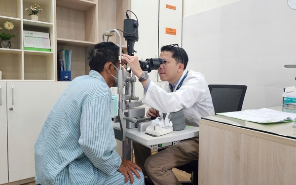 Đái tháo đường gây hàng loạt biến chứng