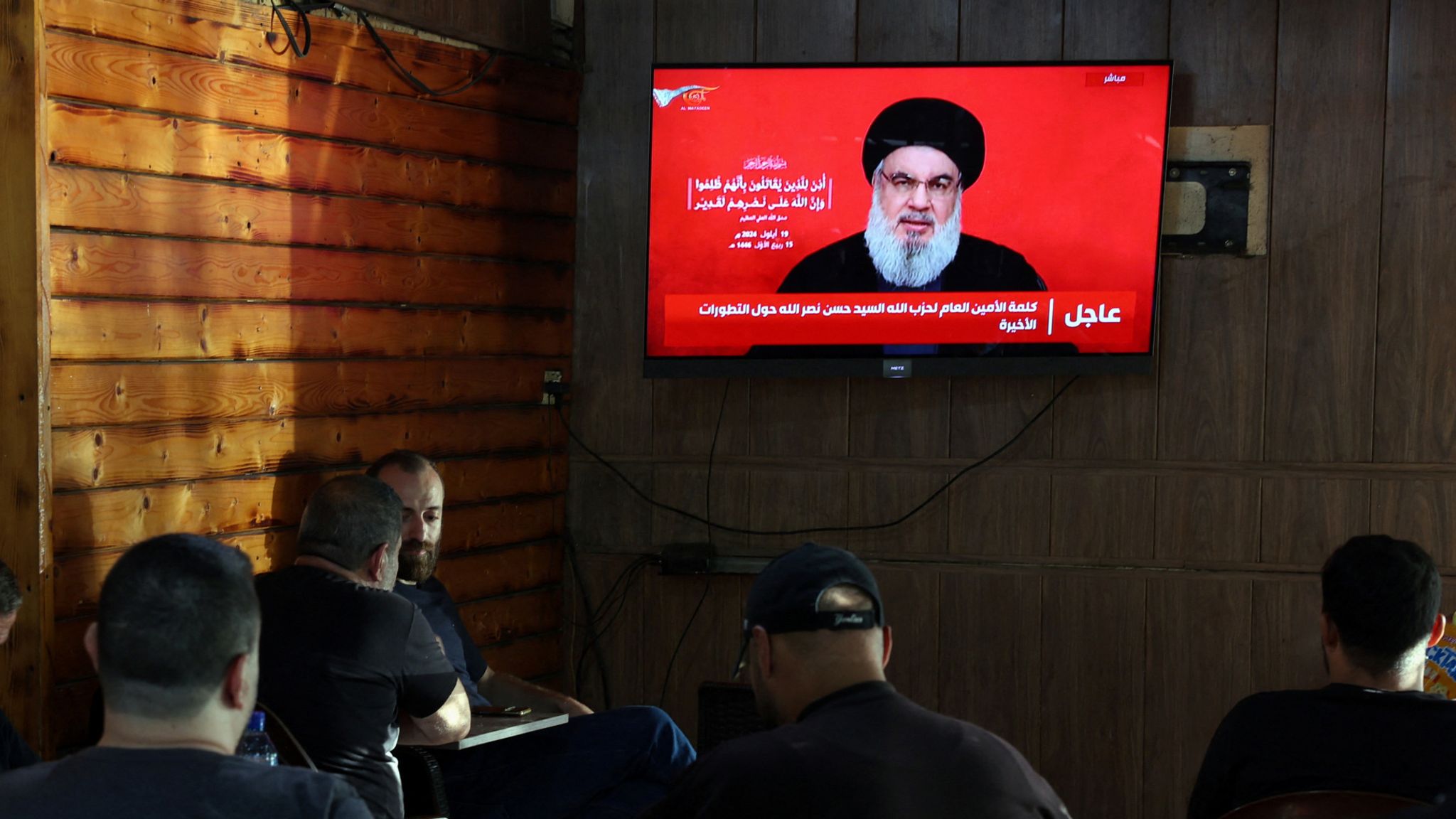 Thủ lĩnh tối cao Hezbollah Hassan Nasrallah l&agrave; nh&acirc;n vật như thế n&agrave;o?- Ảnh 1.