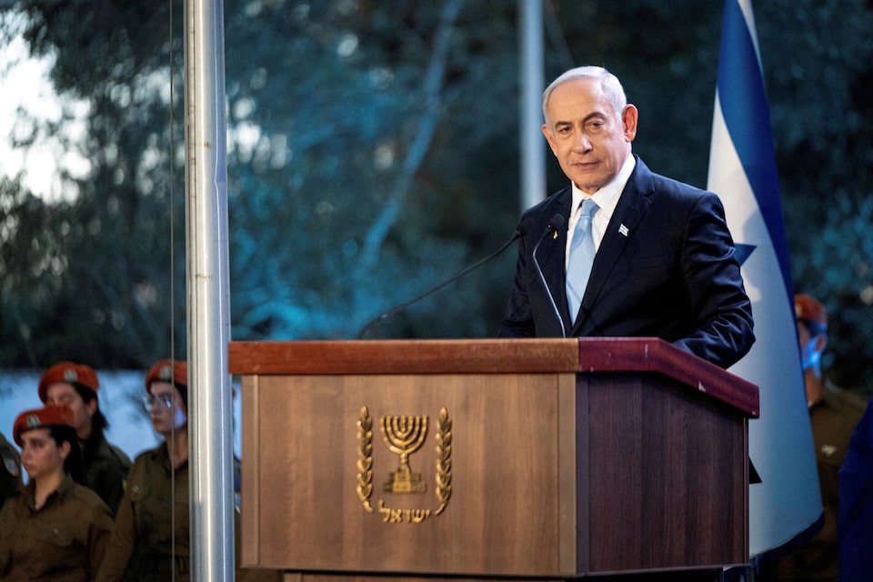 Israel ồ ạt không kích Hezbollah, Thủ tướng Netanyahu đột ngột rời Mỹ- Ảnh 3.