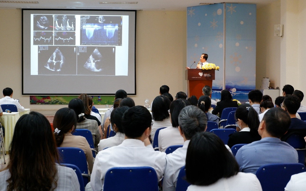 Cập nhật nhiều kiến thức mới, tiến bộ trong điều trị tim mạch
