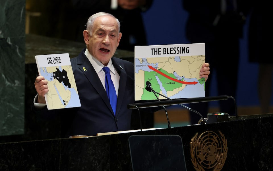 Israel tuy&ecirc;n bố &ldquo;vươn tay&rdquo; đến mọi nơi ở Trung Đ&ocirc;ng, cảnh b&aacute;o Iran