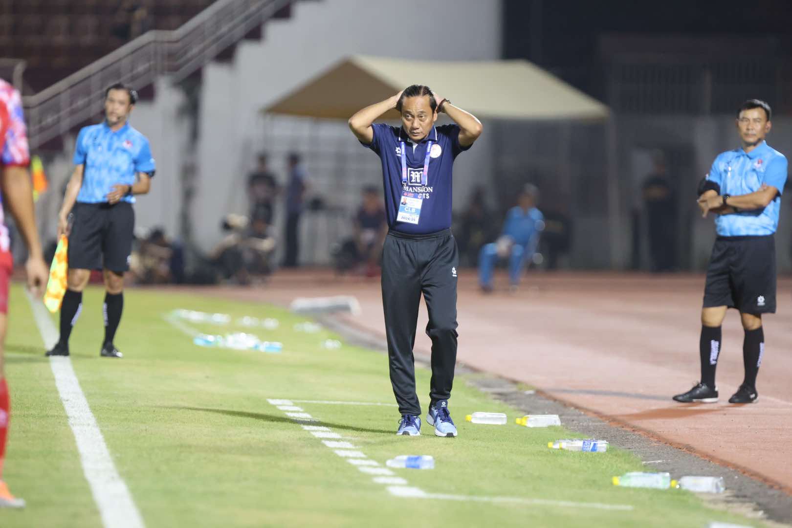 Patrik L&ecirc; Giang xuất sắc nhưng CLB TP HCM vẫn thua H&agrave; Nội FC- Ảnh 5.