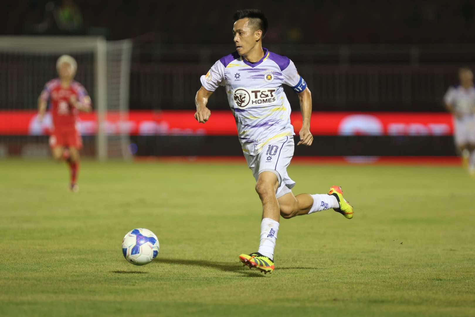 Patrik L&ecirc; Giang xuất sắc nhưng CLB TP HCM vẫn thua H&agrave; Nội FC- Ảnh 8.