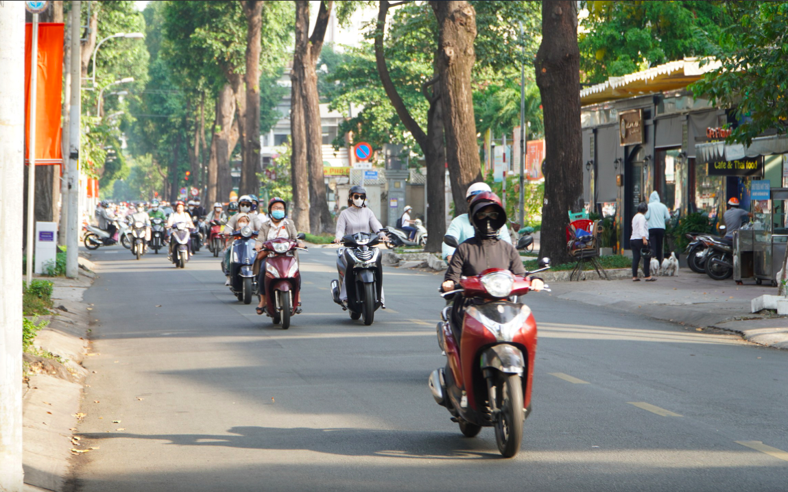 Thời tiết TP HCM hôm nay, 29-9: Ngày nắng, về chiều có mưa rào nhẹ