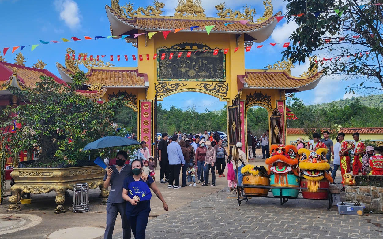Kiên Giang rộn ràng đón lễ hội “có 1 không 2”
ở miền Tây