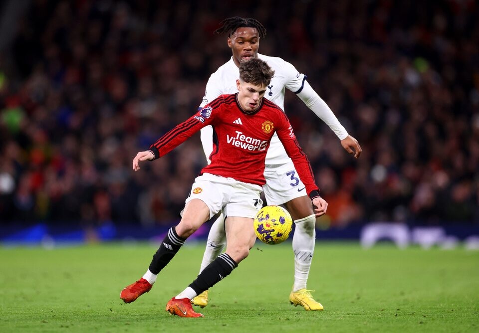 Soi tỉ số trận Manchester United - Tottenham: "G&agrave; trống" kh&oacute; sống s&oacute;t- Ảnh 1.