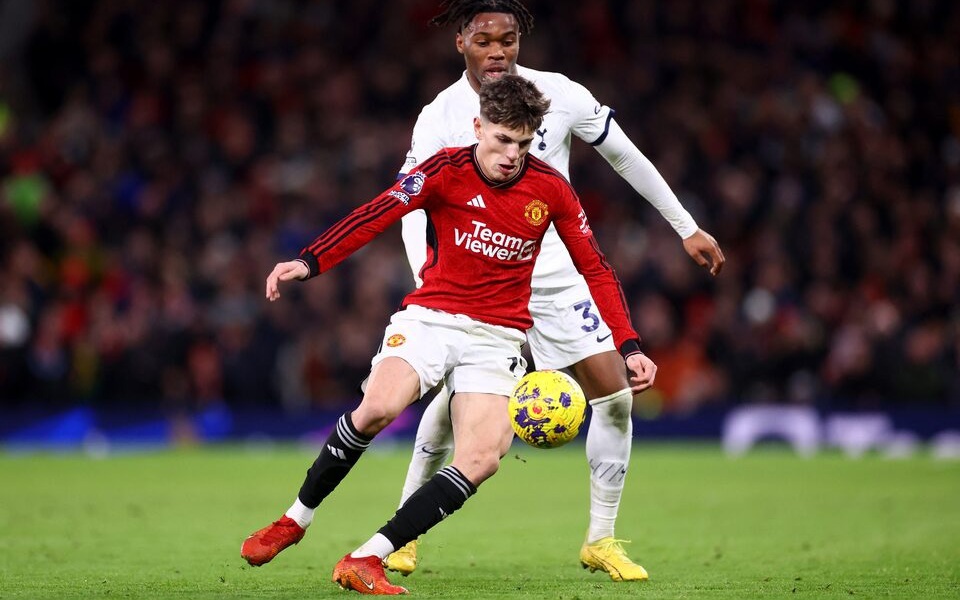 Soi tỉ số trận Manchester United - Tottenham: