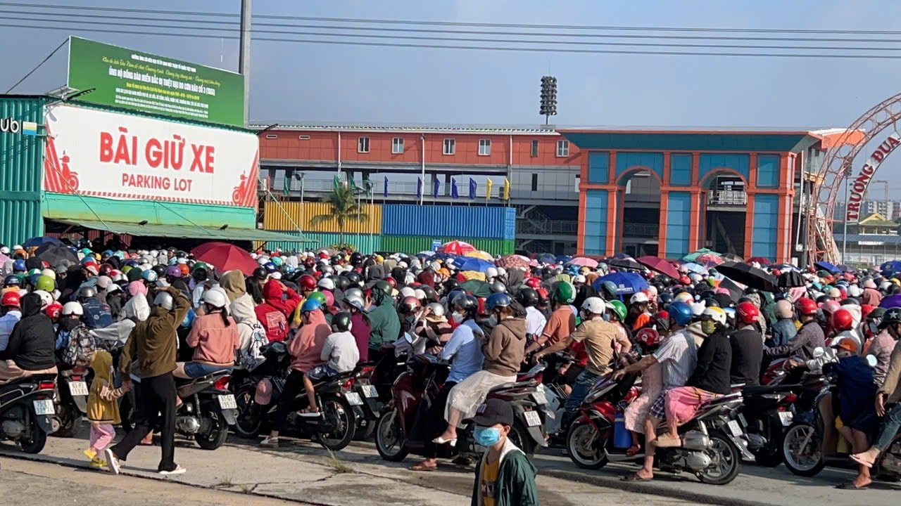 Cảnh giác tình trạng móc túi, giật đồ trong Khu Du lịch Đại Nam- Ảnh 4.