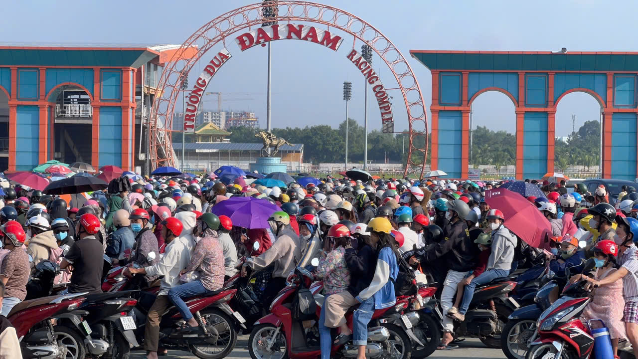 Cảnh giác tình trạng móc túi, giật đồ trong Khu Du lịch Đại Nam- Ảnh 6.