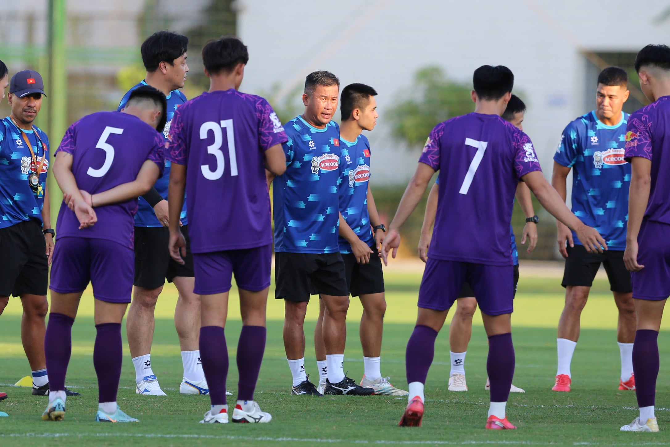 U22 Việt Nam: Hướng tới mục ti&ecirc;u x&acirc;y dựng lớp kế thừa- Ảnh 1.