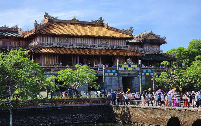 Ngành du lịch phục vụ khoảng 3 triệu lượt khách trong kỳ nghỉ lễ 2-9