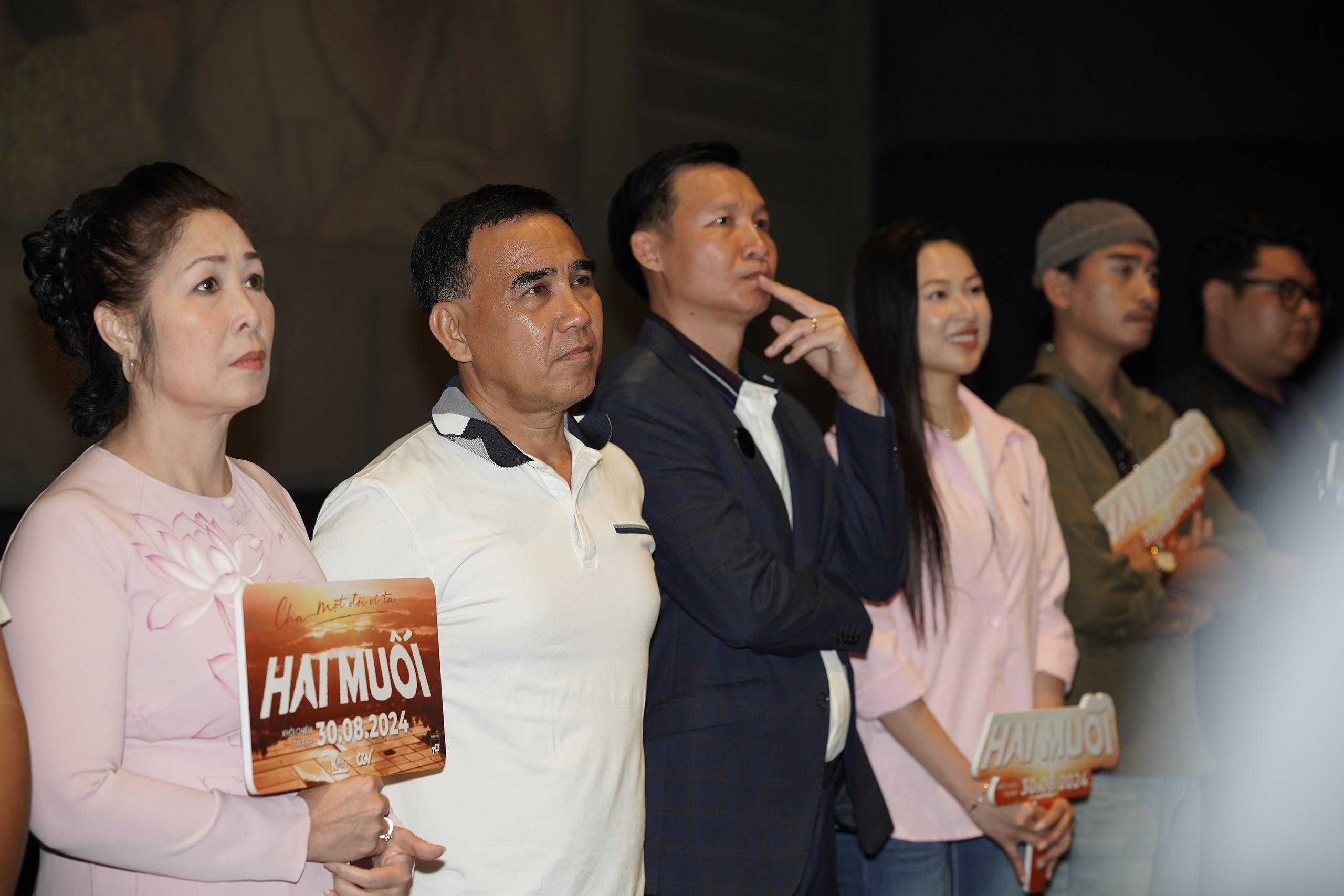 Phim có Quyền Linh nỗ lực trao gửi yêu thương- Ảnh 7.
