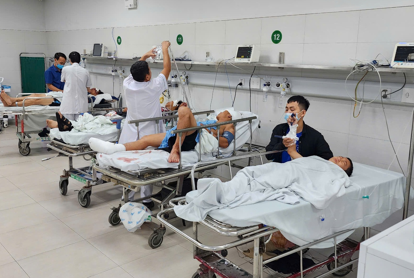 Nhiều vụ tai nạn giao th&ocirc;ng li&ecirc;n quan rượu bia- Ảnh 2.