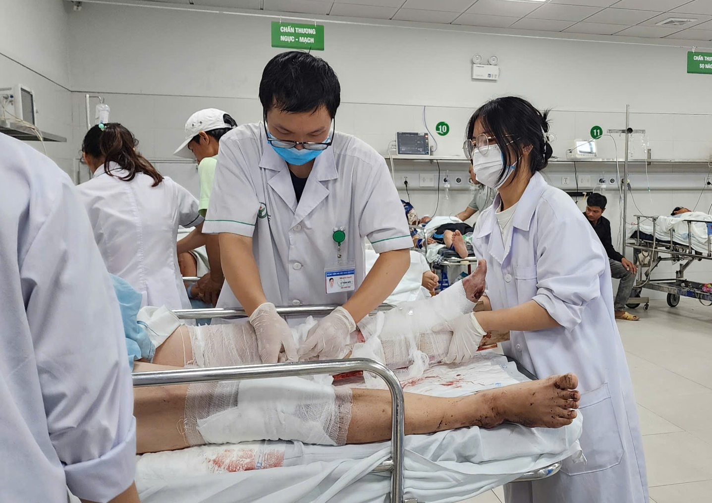 Nhiều vụ tai nạn giao th&ocirc;ng li&ecirc;n quan rượu bia- Ảnh 1.