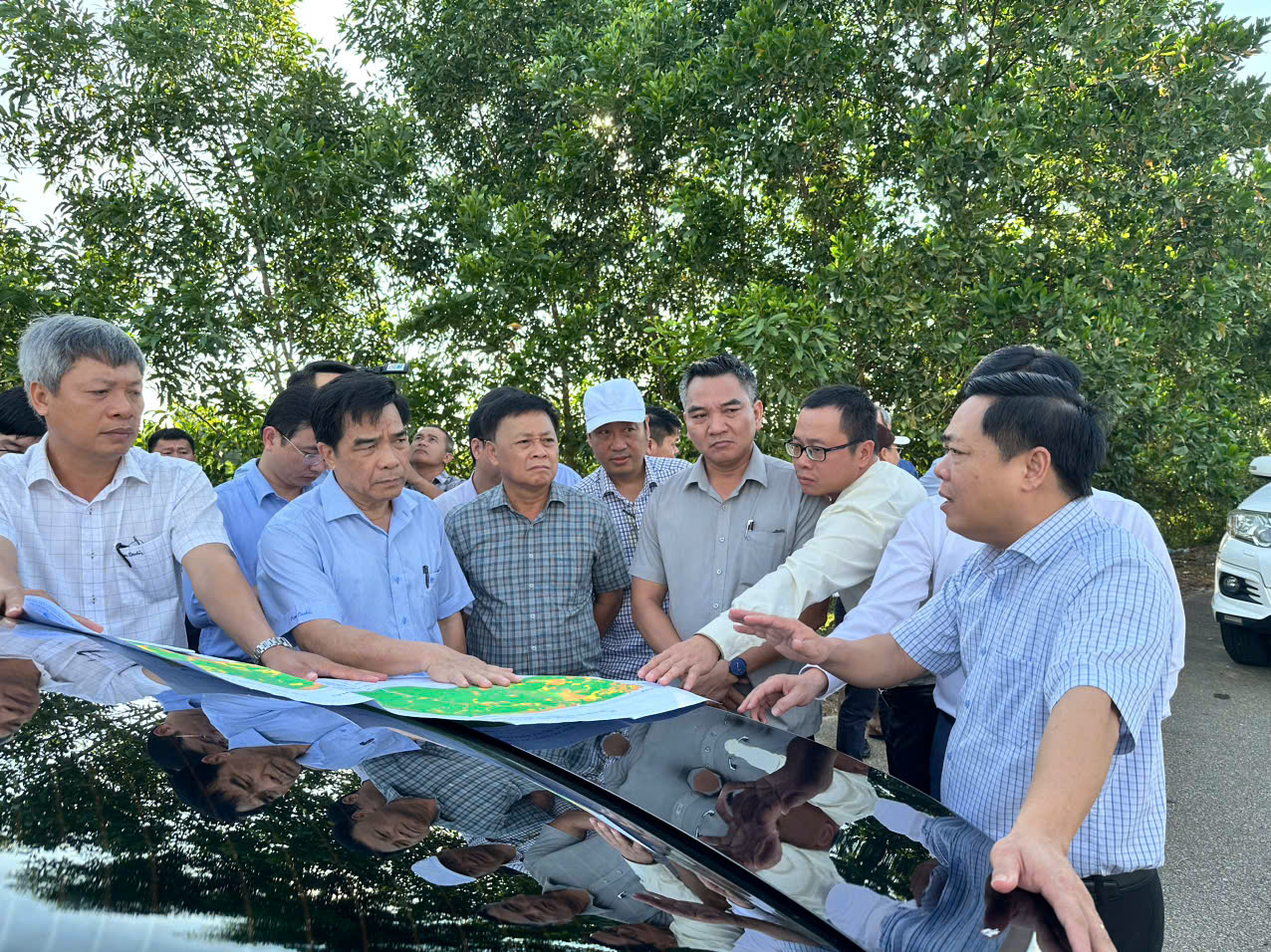 Gỡ vướng dự &aacute;n 451 ha ở Quảng Nam- Ảnh 1.