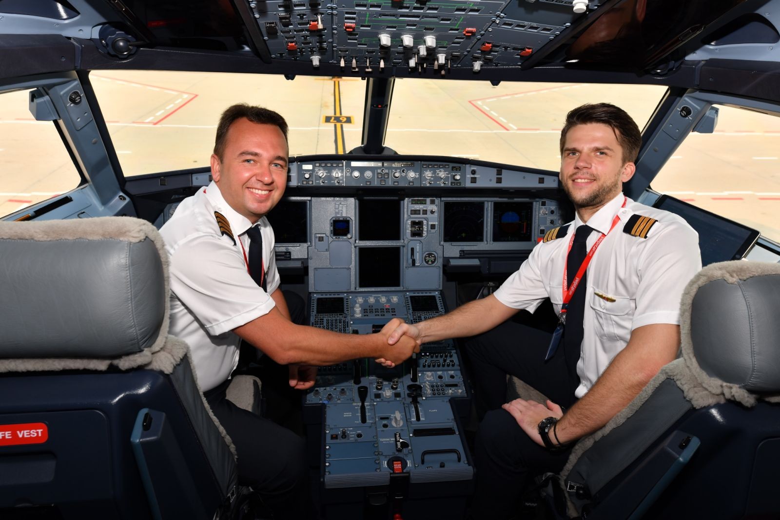 Vietjet tổ chức ng&agrave;y hội tuyển dụng lớn nhất năm 2024- Ảnh 1.