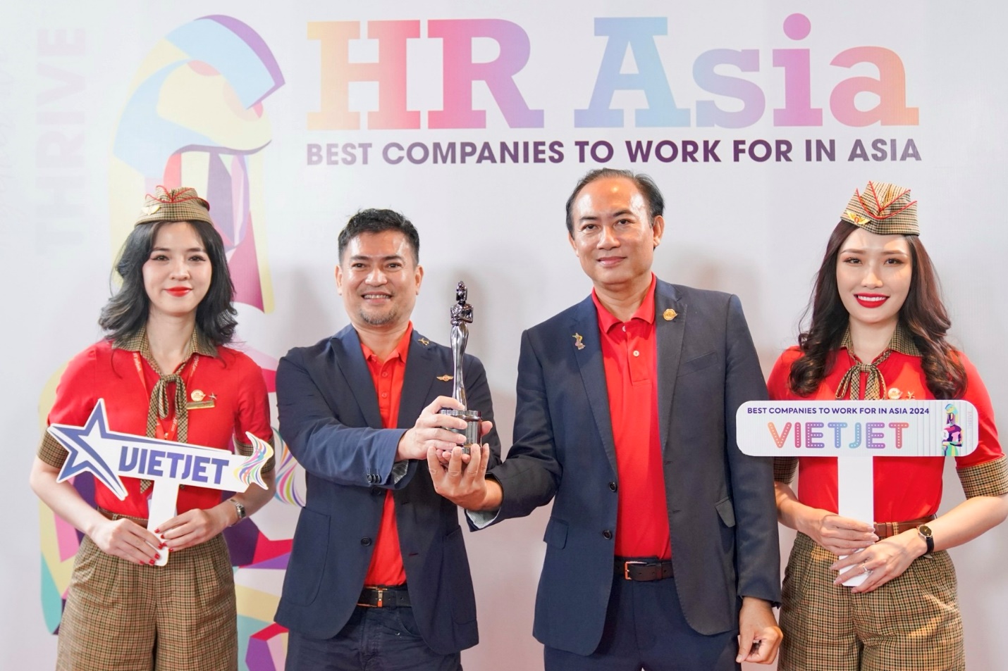 Vietjet tổ chức ng&agrave;y hội tuyển dụng lớn nhất năm 2024- Ảnh 2.