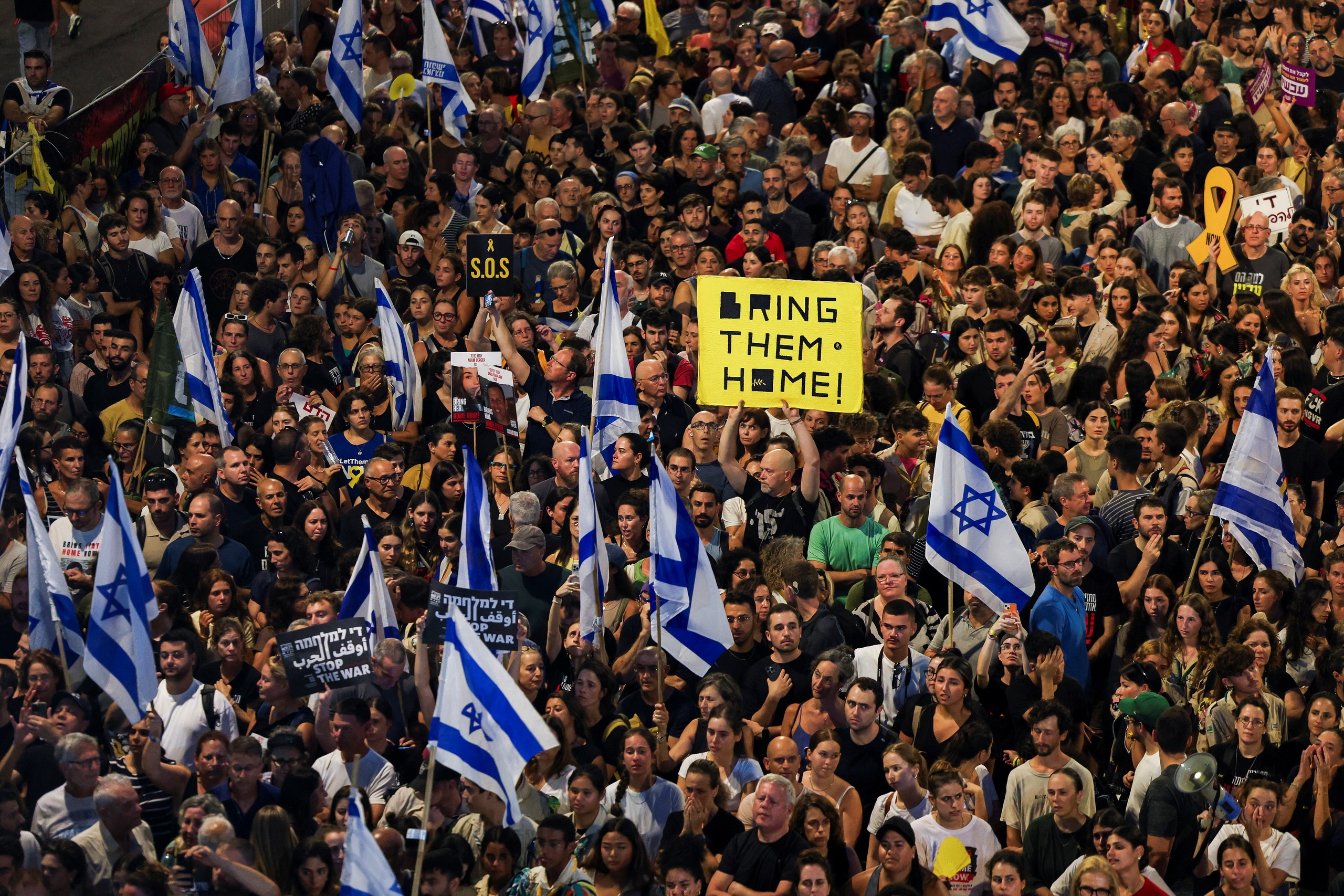 Hamas ra cảnh b&aacute;o lạnh g&aacute;y cho Israel- Ảnh 1.