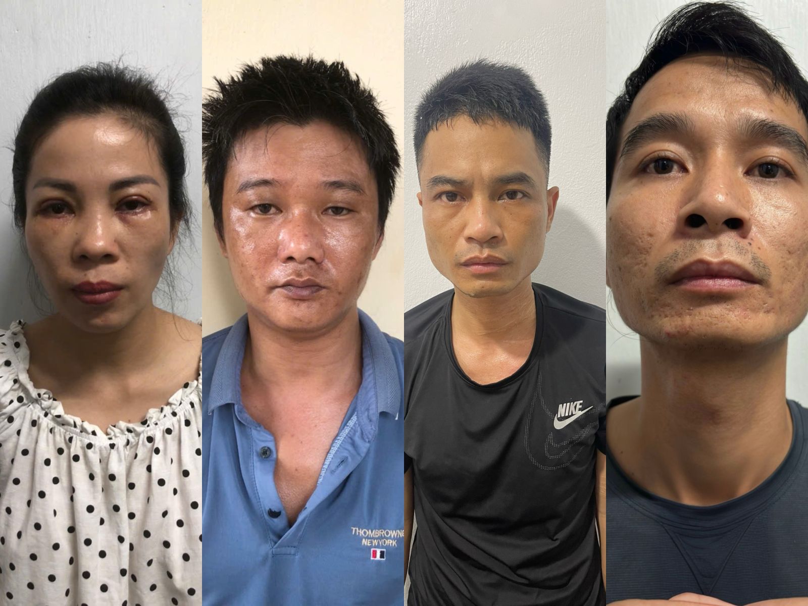 Người phụ nữ x&acirc;y boong-ke, nu&ocirc;i ch&oacute; becgie cảnh giới để b&aacute;n ma tu&yacute;- Ảnh 1.