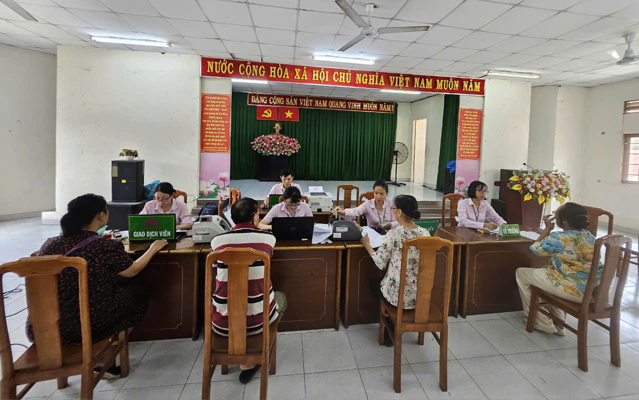 Ch&iacute;nh s&aacute;ch X&atilde; hội