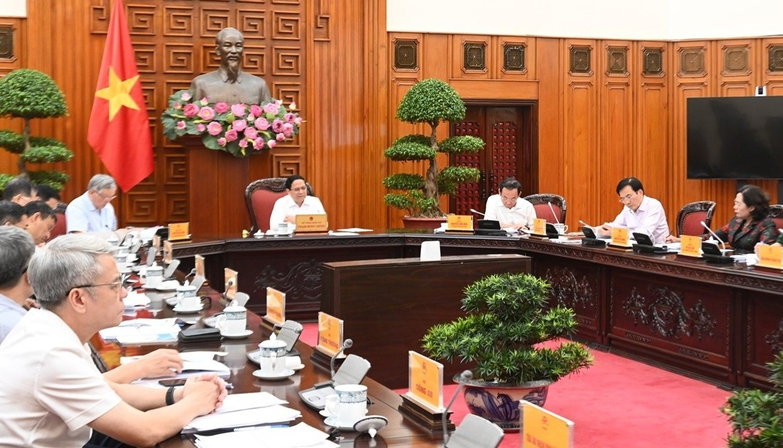 Cần thiết th&agrave;nh lập trung t&acirc;m t&agrave;i ch&iacute;nh tại TP HCM, Đ&agrave; Nẵng- Ảnh 1.