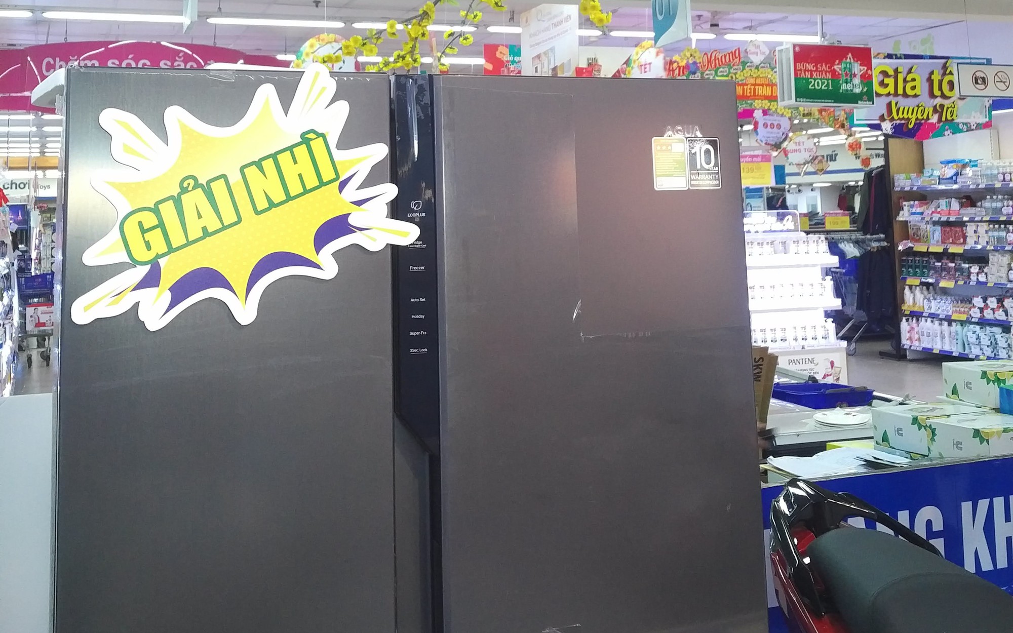 Cuộc thi "Tự hào hàng Việt" 2024: Chứng nhân của tình bạn thân thiết