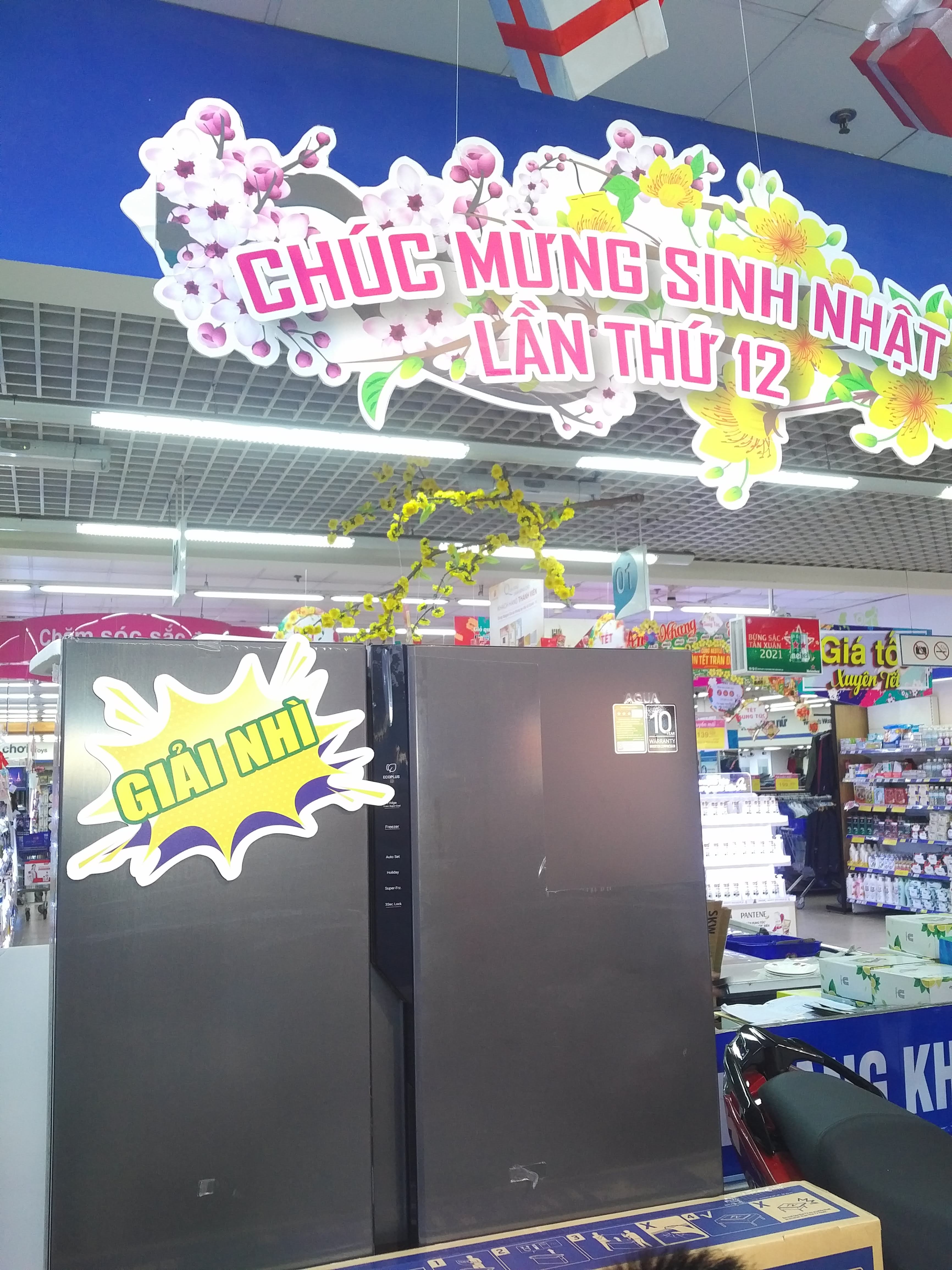 Cuộc thi "Tự h&agrave;o h&agrave;ng Việt" 2024: Chứng nh&acirc;n của t&igrave;nh bạn th&acirc;n thiết- Ảnh 1.