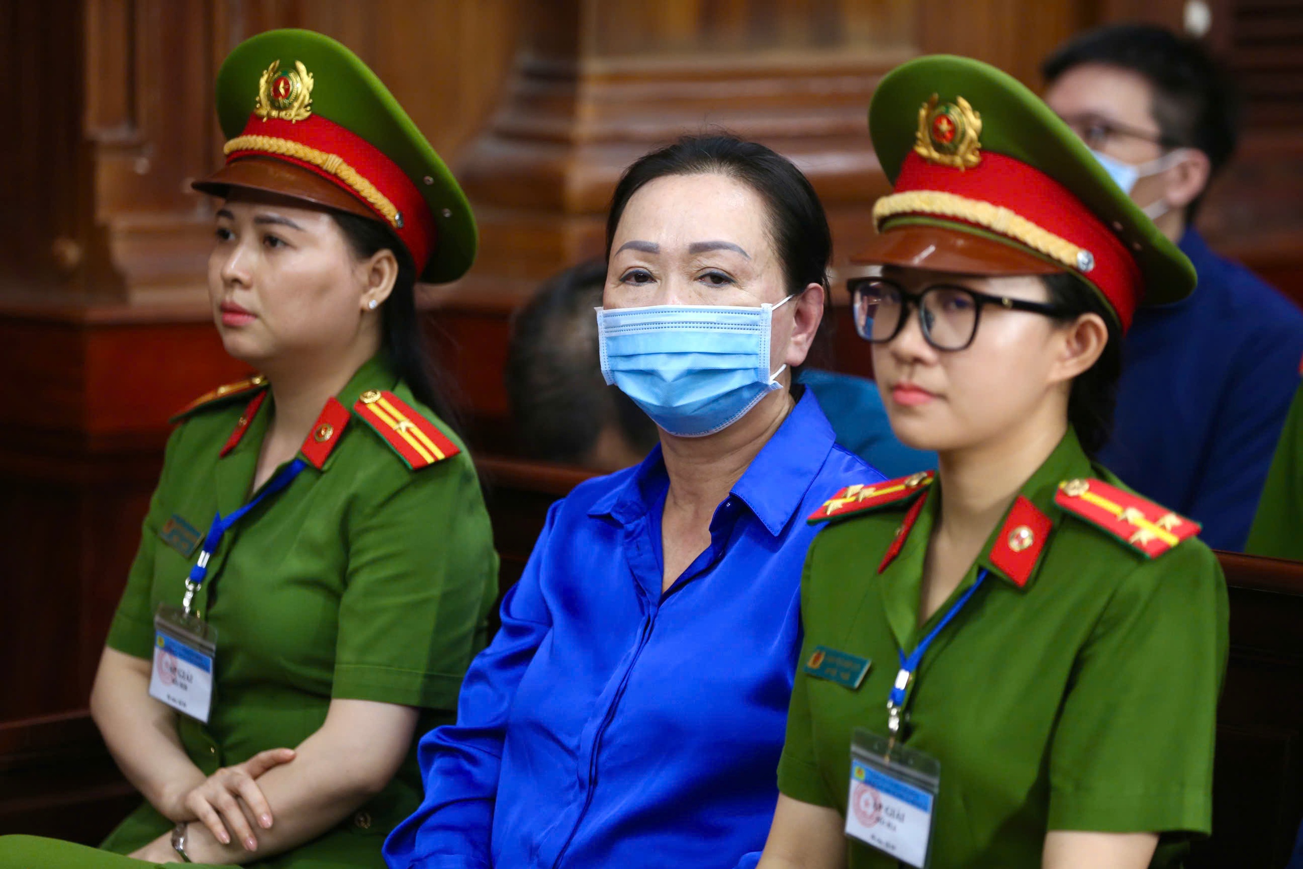 Vietcombank muốn mua 18% cổ phần Setra, b&agrave; Trương Mỹ Lan n&oacute;i g&igrave;?- Ảnh 1.