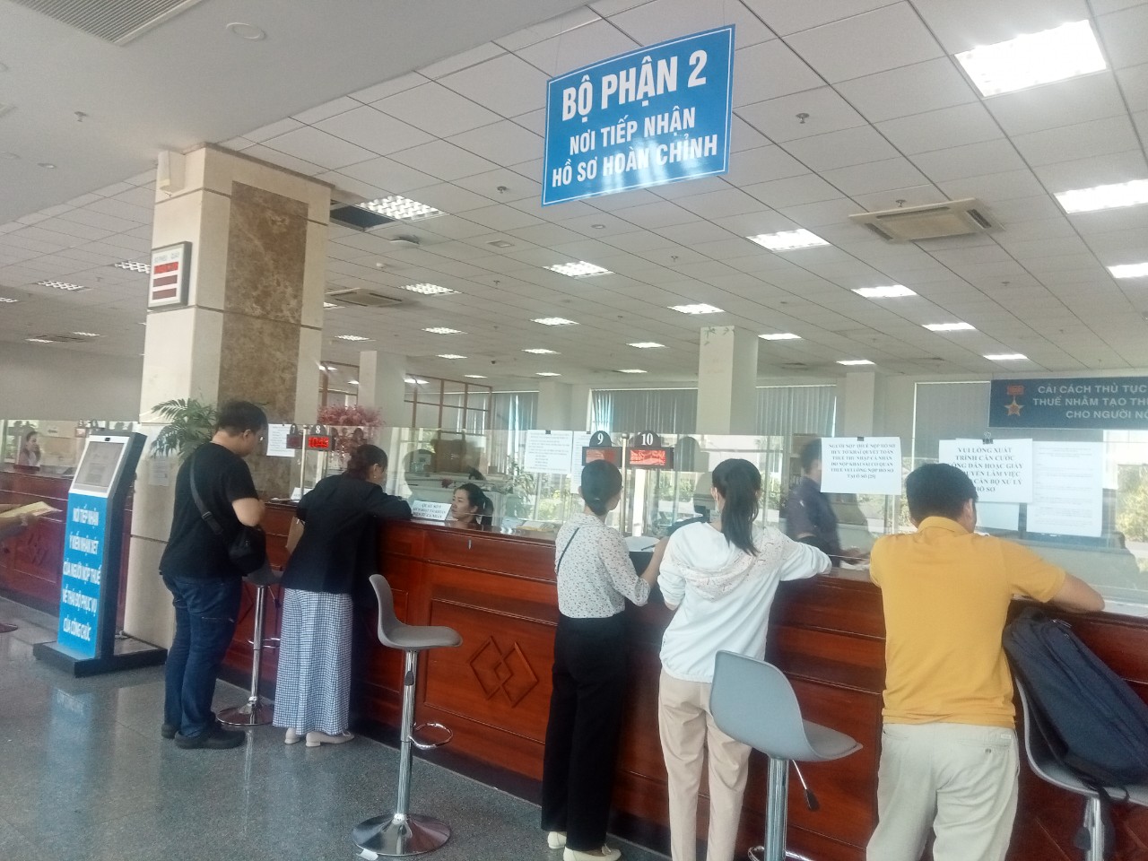 Cục Thuế TP HCM đ&atilde; khai th&ocirc;ng 14.300 hồ sơ nh&agrave; đất bị &aacute;ch tắc- Ảnh 1.