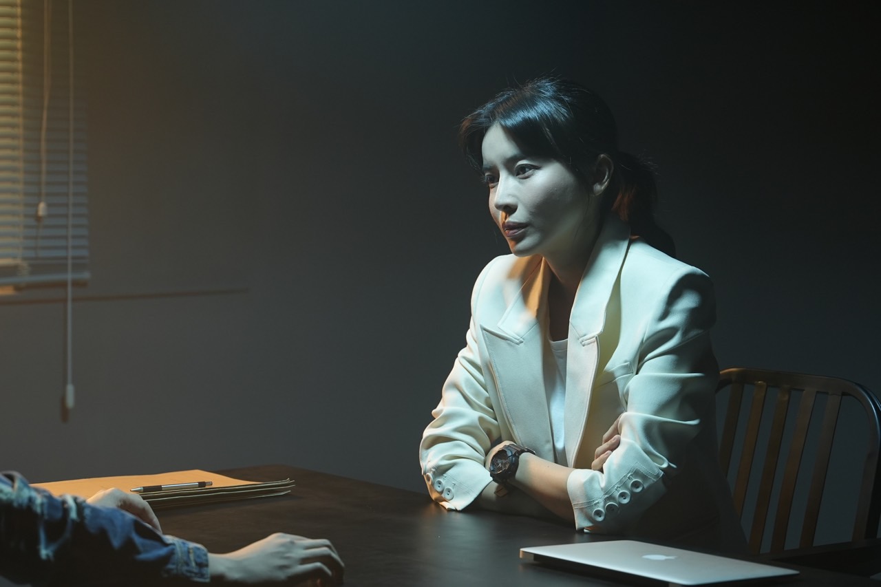 Cao Th&aacute;i H&agrave; trở th&agrave;nh "hoa kh&ocirc;i" cảnh s&aacute;t- Ảnh 1.