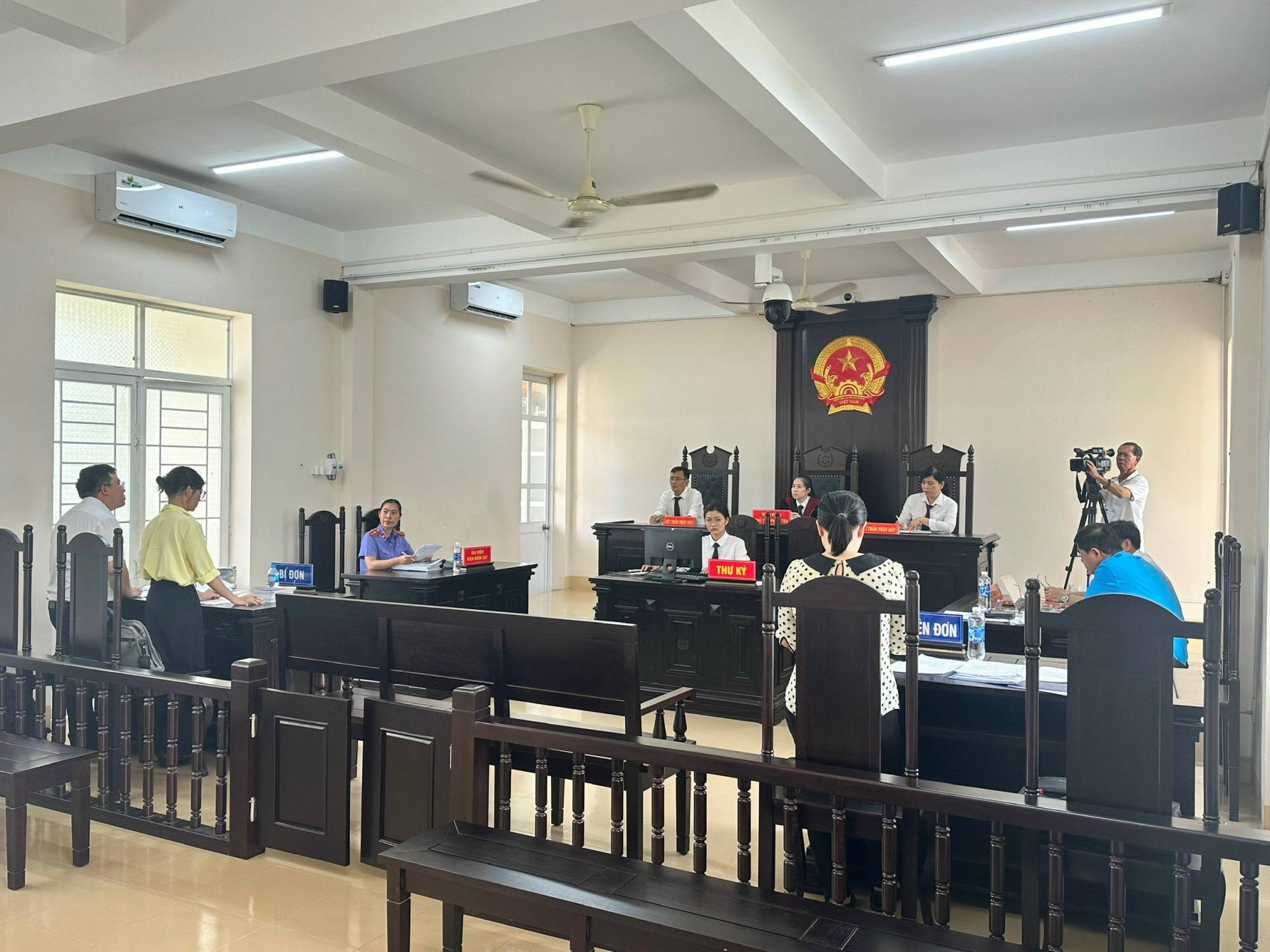 Kiện c&ocirc;ng ty ra t&ograve;a, người lao động được bồi thường hơn 1,2 tỉ đồng - Ảnh 1.