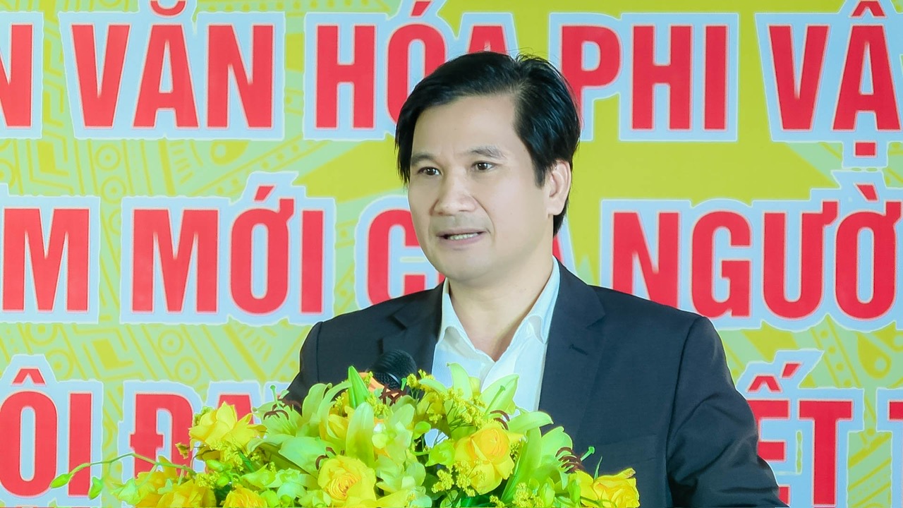 Ông Đặng Đại Tình được điều động làm Phó Trưởng Ban Dân vận Tỉnh ủy Quảng Bình- Ảnh 1.