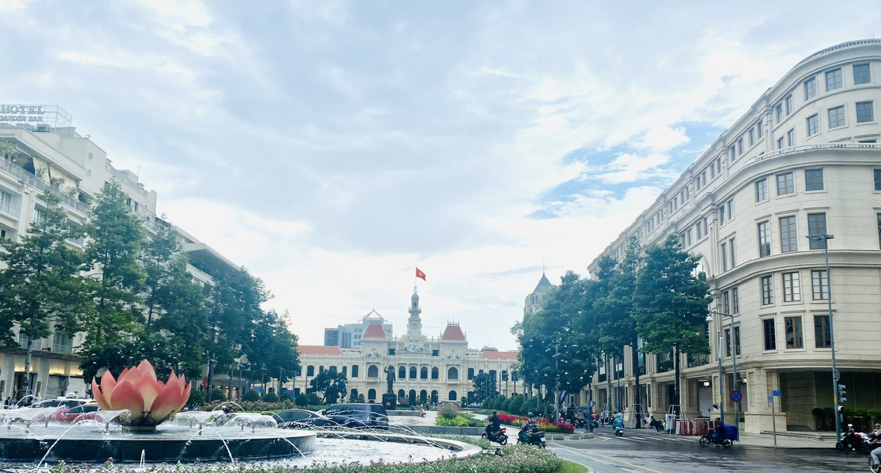TP HCM sắp c&oacute; trung t&acirc;m quản l&yacute; phố đi bộ v&agrave; c&ocirc;ng vi&ecirc;n ở quận 1- Ảnh 1.