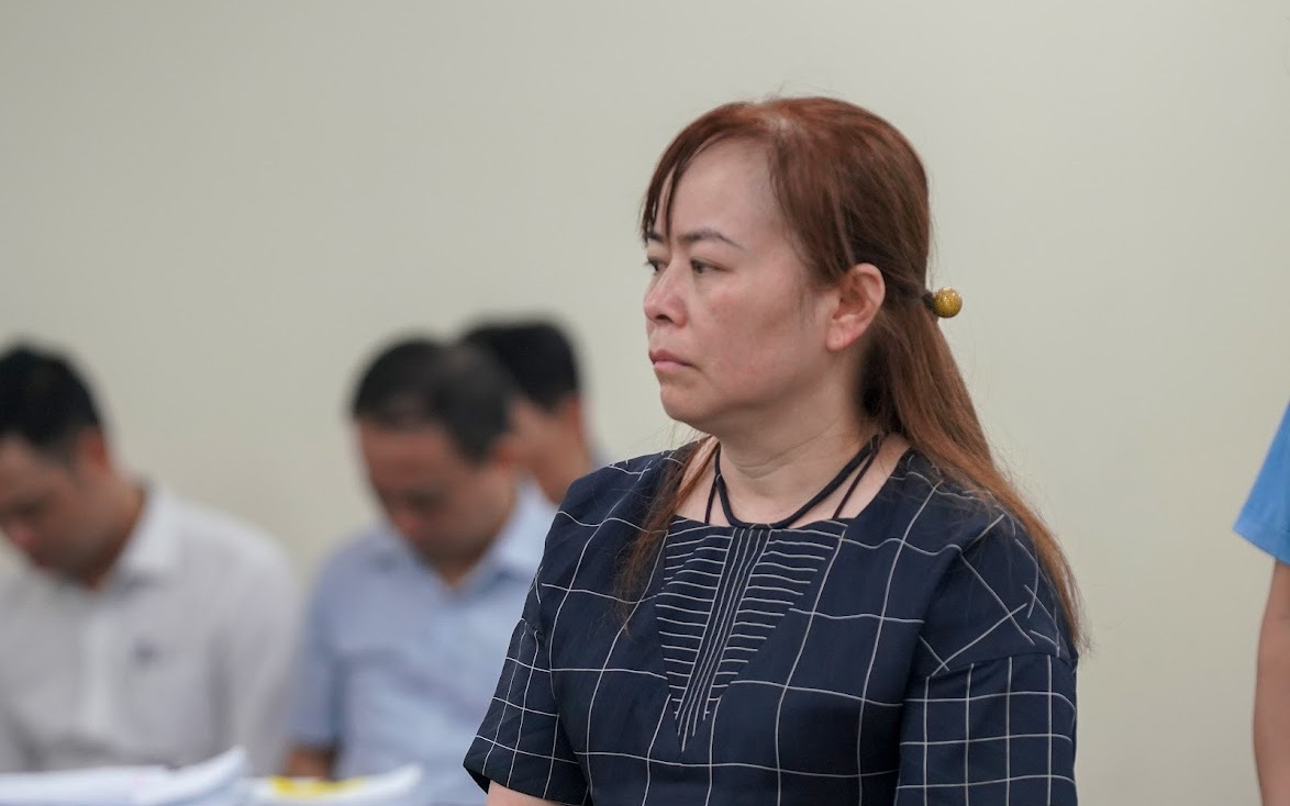 Cựu chủ tịch Vimedimex Nguyễn Thị Loan lĩnh án 36 tháng tù